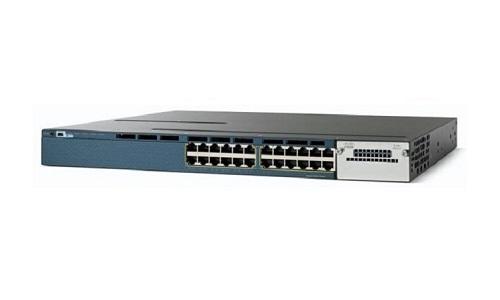 WS-C3560X-24P-S - Cisco Catalyst 3560-X 24-Ports PoE+ RJ-45 L3 Switch