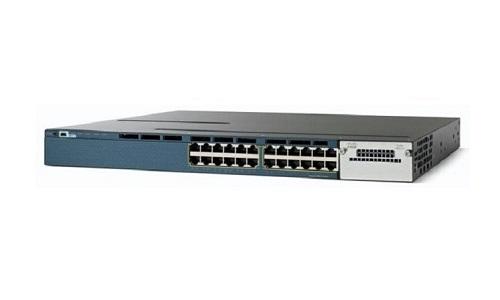 WS-C3560X-24U-L - Cisco Catalyst 3560-X Series 24-Ports UPoE GE Switch