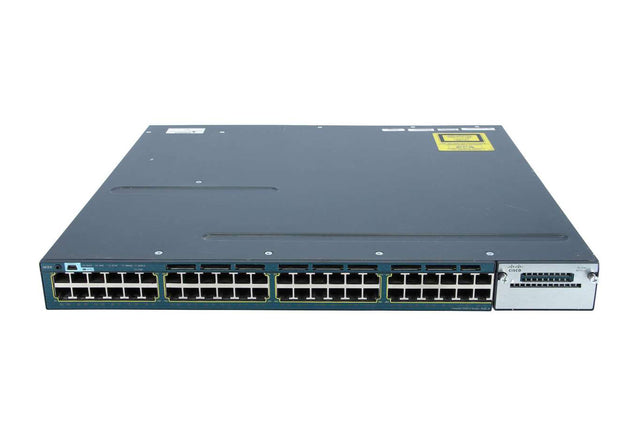 WS-C3560X-48U-L-RF - Cisco Catalyst 3560-X 48-Ports UPoE RJ-45 L3 Switch