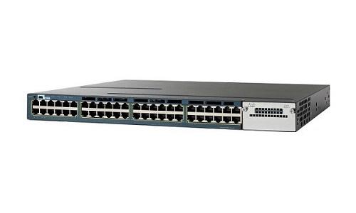 WS-C3560X-48U-L - Cisco Catalyst 3560-X Series 48-Ports UPoE GE Switch