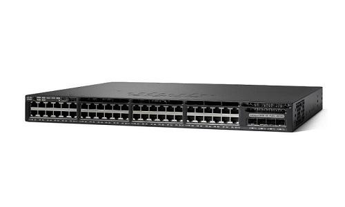 WS-C3650-48TD-S-RF - Cisco Catalyst 3650 48-Ports RJ-45 Layer 3 Switch