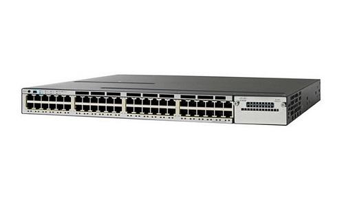 WS-C3750X-48T-L - Cisco Catalyst 3750-X Series 48-Ports RJ-45 L3 Switch