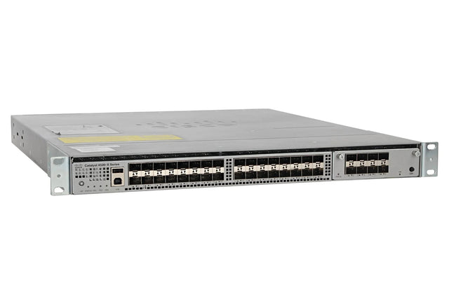 WS-C4500X-40XES-RF - Cisco Catalyst 4500 Series 40-Ports SFP+ L3 Switch