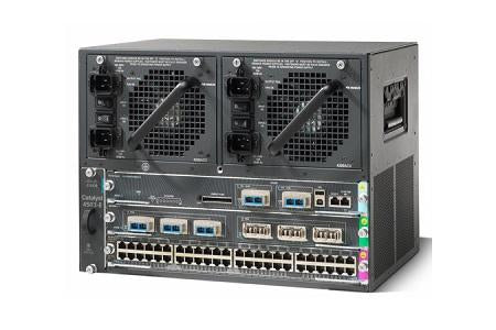 WS-C4503-E - Cisco Catalyst  3 x Exp Slots Switch Chassis