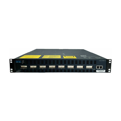 WS-C4908G-L3 Cisco Catalyst 4900 Series 8 x Ports 1000Base-X Gbic Layer 3 Managed Gigabit Ethernet Switch