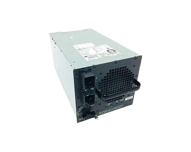 WS-CAC-6000W= - Cisco 6000-Watts AC Power Supply for the Catalyst 6500 Series Chassis - Orange Hardwares