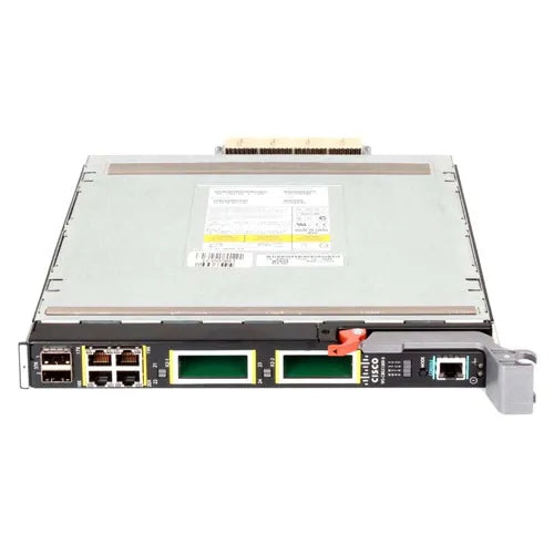 WS-CBS3130X-S-F-RF Cisco Catalyst 3130X CBS3130X-S 16 x Ports BackPlane + 2 x X2 + 4 x 10/100/1000Base-X Layer 3 Blade Switch for M1000E