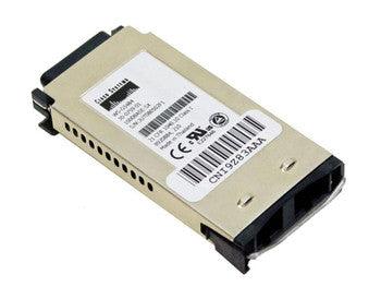 Cisco - WS-G5484-LOT-20 - 1Gbps 1000Base-SX Multi-mdoe Fiber Short Wave 550m 850nm Duplex SC Connector GBIC Transceiver Module (20-Pack)