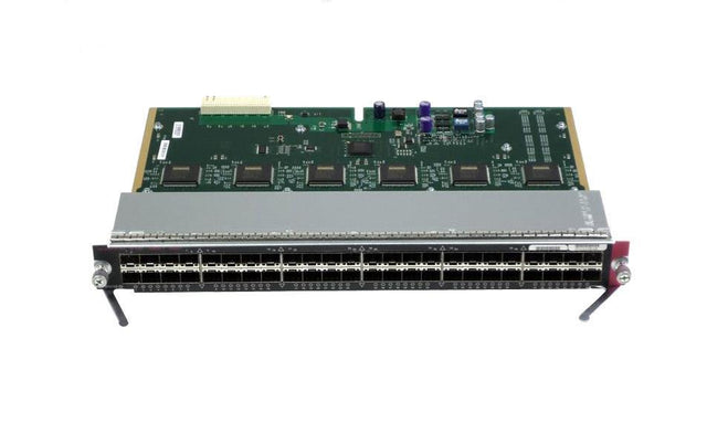 WS-X4248-FE-SFP= Cisco Catalyst 4500 48-Ports 100BASE-X (SFPs Optional) (Refurbished)