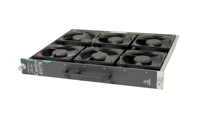 WS-X4597-E= Cisco Fan Tray For Catalyst 4507R-E Switch