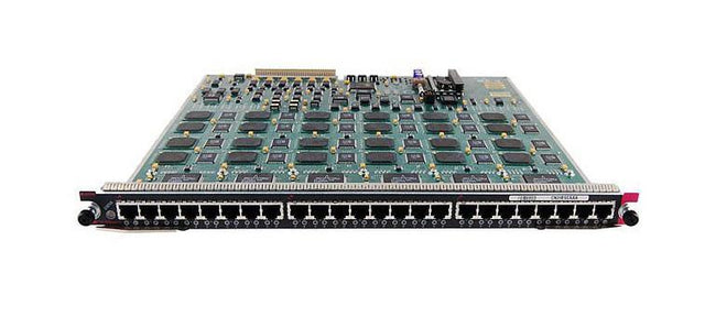 WS-X5225R Cisco Catalyst 5000 24-Ports RJ-45 10/100 Autosensing Backbone Switching Module (Refurbished)