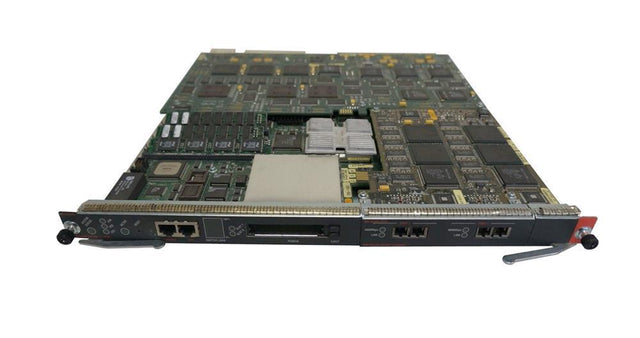 WS-X5530-E3 Cisco Catalyst 5500 Supervisor Engine III With NFFC II (Refurbished)