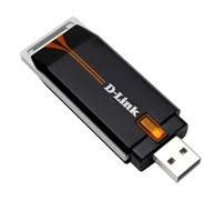 WUA-1340 - D-Link Wi-Fi Adapter USB 54Mbps