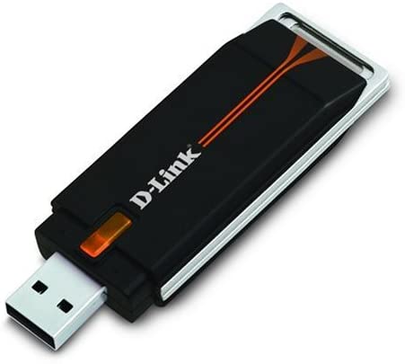 WUA-2340 - D-Link Wireless USB Adapter