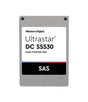 Hitachi - WUSTM3240ASS204 - HGST Ultrastar SS530 400GB TLC SAS 12Gbps (SE) 2.5-inch Internal Solid State Drive (SSD)