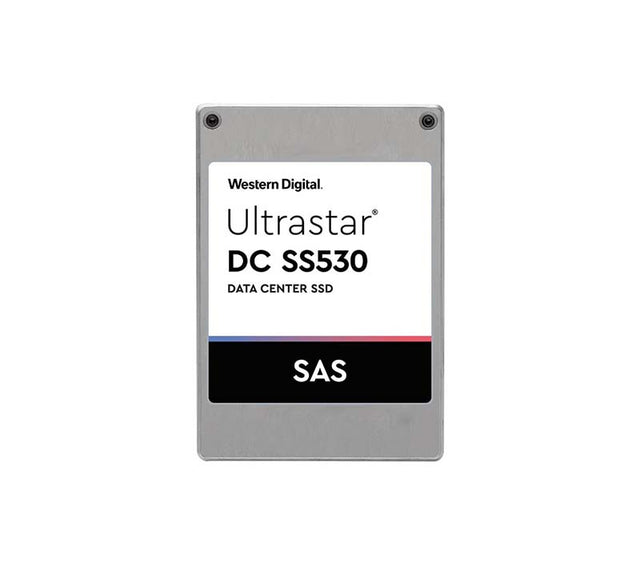 Ultrastar DC SS530 Series 800GB Triple-Level-Cell SAS 12Gb/s 2.5-Inch Solid State Drive