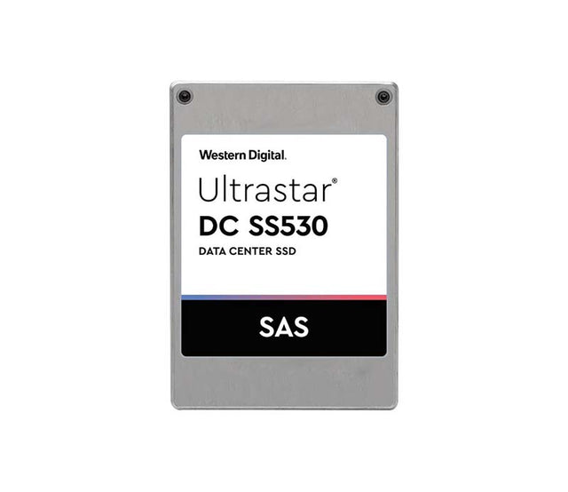 Ultrastar DC SS530 Series 1.6TB Triple-Level-Cell SAS 12Gb/s 2.5-Inch Solid State Drive