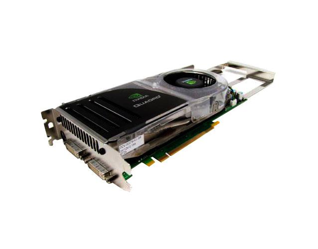 WX680 Dell Nvidia Quadro FX 4600 768MB PCI-Express Video Graphics Card