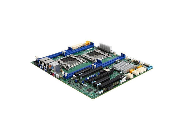 X10DAL-i Socket LGA2011 Intel C612 Chipset ATX System Board Motherboard Supports 2x Xeon E5-2600 v3/v4 Series DDR4 8x DIMM