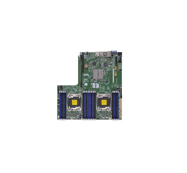 X10DDWIB - Supermicro Intel Xeon E5-2600 v4/v3 C612 Chipset WIO Dual (Motherboard) Socket R3 LGA 2011