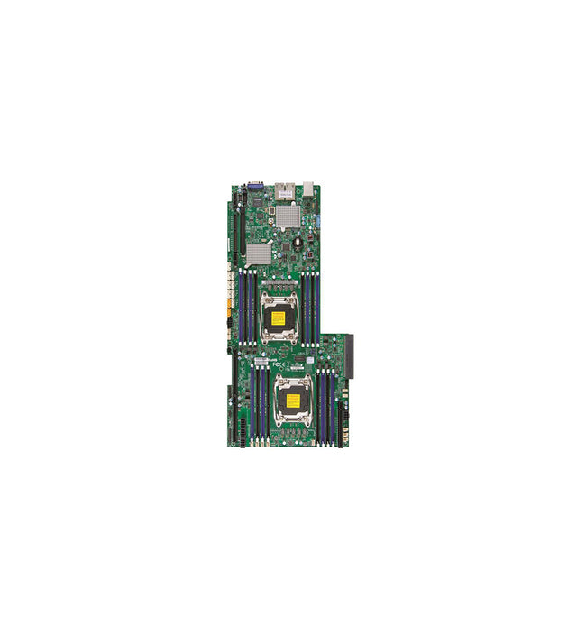 X10DRGHB - Supermicro Intel Xeon E5-2600 v4/v3 C612 Chipset Dual (Motherboard) Socket R3 LGA 2011