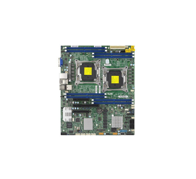 X10DRLITO - Supermicro Intel Xeon E5-2600 v4/v3 C612 Chipset ATX Dual (Motherboard) Socket R3 LGA 2011