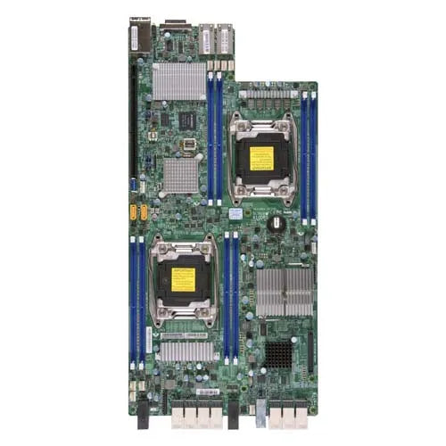 X10DRS-2U Supermicro System Board (Motherboard)