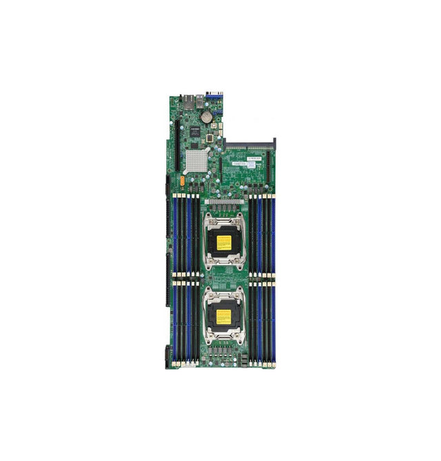 Socket LGA-2011-3 Intel C612 Chipset Proprietary System Board Motherboard Supports 2x Xeon E5-2600 v3/v4 DDR4 24x DIMM