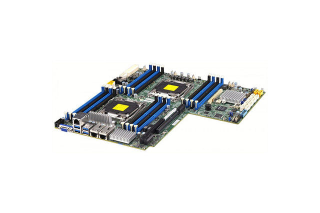 X10DRW-ET-B - Supermicro X10DRW-ET Socket LGA2011 Intel C612 Chipset Proprietary WIO System Board (Motherboard) Supports 2x Xeon E5-2600 v3/v4 Series DDR4 16x DIMM