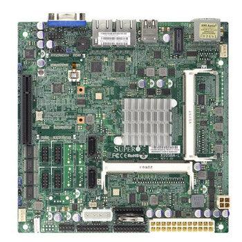 SuperMicro - X10SBALB - Socket FCBGA 1170 Intel Celeron J1900 Processors Support DDR3 SO-DIMM 2x SATA 3.0Gb/s Mini-ITX Server Motherboard