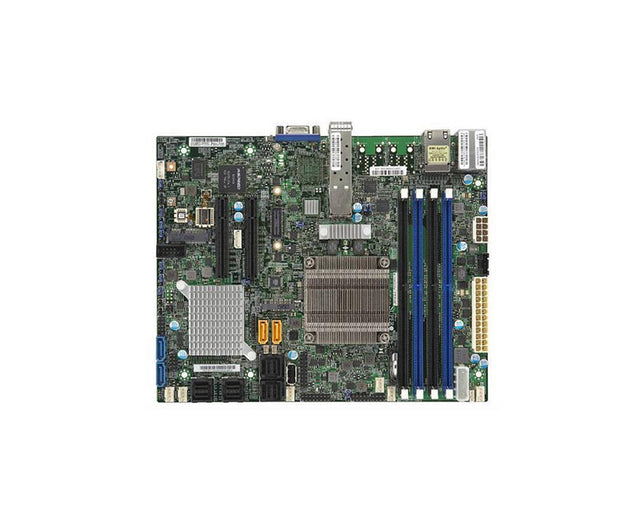 MBD-X8DTL-6-O - Supermicro X8DTL-6 Socket LGA1366 Intel 5500 Chipset ATX System Board (Motherboard) Supports 2x Xeon 5500/5600 Series DDR3 6x DIMM