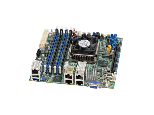 SuperMicro Intel E7525 Chipset Dual 64-bit Xeon Support Up to 3.8GHz 800MHz FSB Dual Socket 604 ATX Server Motherboard