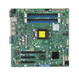 SuperMicro - X10SLMFB - Intel C224 Chipset Socket LGA1150 micro-ATX Server Motherboard