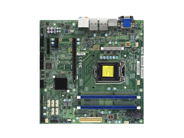 LGA1150/ Intel Q87/ DDR3/ SATA3/USB3.0/ A/2GbE/ MicroATX Motherboard