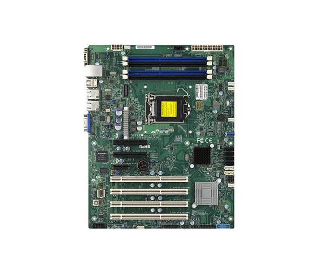 MBD-X10DRD-LT-O - Supermicro X10DRD-LT Socket LGA2011 Intel C612 Chipset EATX System Board (Motherboard) Supports 2x Xeon E5-2600 v3/v4 Series DDR4 8x DIMM