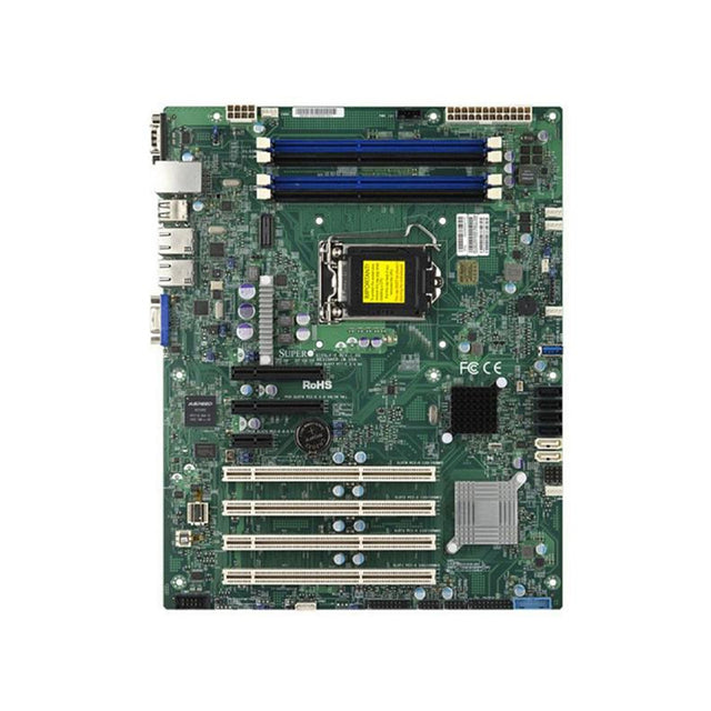 X10DRD-LT Socket LGA2011 Intel C612 Chipset EATX System Board Motherboard Supports 2x Xeon E5-2600 v3/v4 Series DDR4 8x DIMM