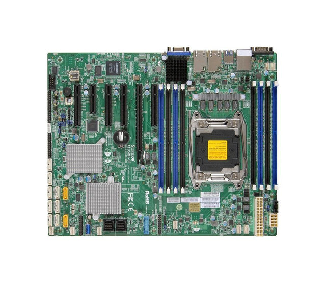 X10SRH-CF-B SuperMicro MBd LGA2011 Intel C612 DDR4 SATA3&SAS3 (Refurbished)