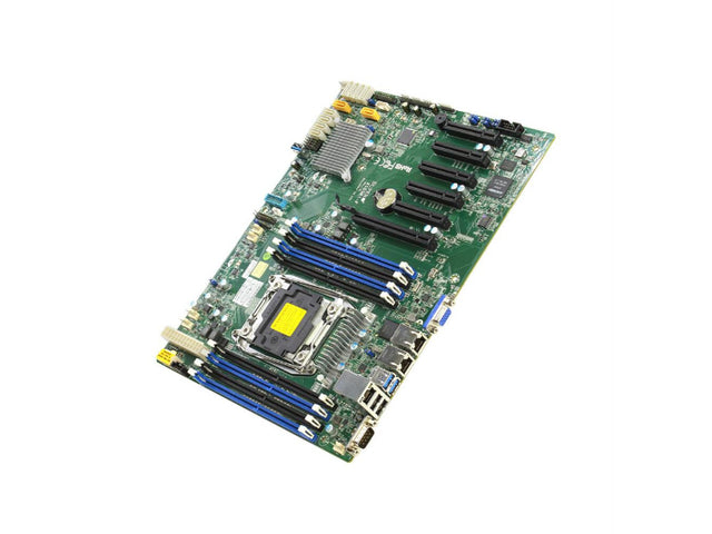 X10SRI-F Socket LGA2011 Intel C612 Chipset ATX System Board Motherboard Supports Xeon E5-1600 v3/v4 DDR4 8x DIMM