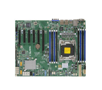 SuperMicro - X10SRIFO - Socket R3 LGA 2011 Xeon E5-1600 / E5-2600 v4 / v3 Intel C612 Chipset DDR4 8 x DIMM 10 x SATA 6Gbps ATX Server Motherboard (Refurbi