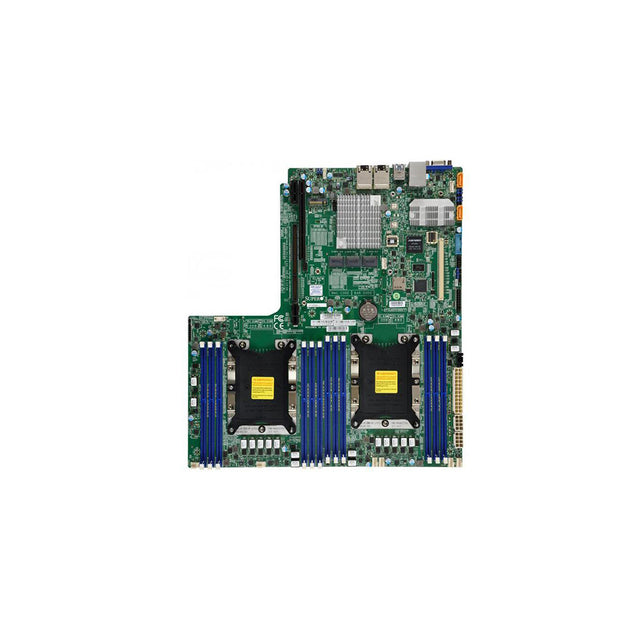 Socket LGA-3647 Intel C621 Chipset Proprietary WIO System Board Motherboard Supports 2x Xeon Scalable DDR4 12x DIMM