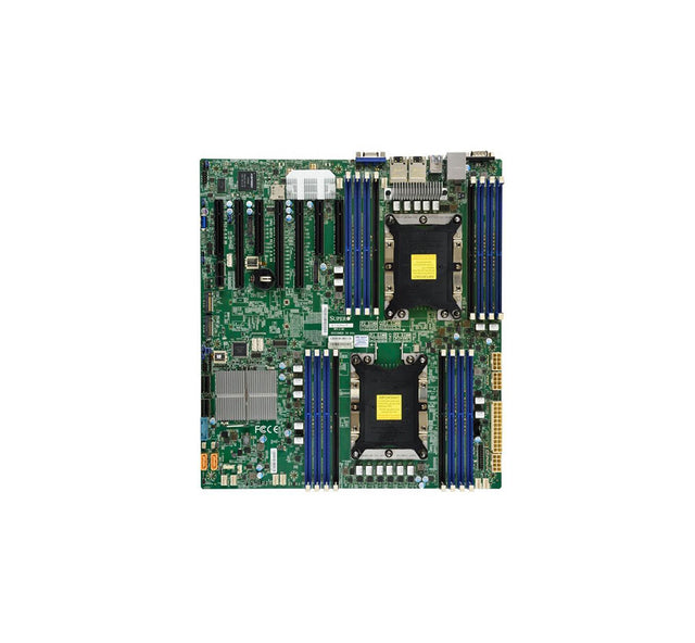 Socket LGA-3647 Intel C622 Chipset EATX System Board Motherboard Supports 2x Xeon Scalable DDR4 16x DIMM