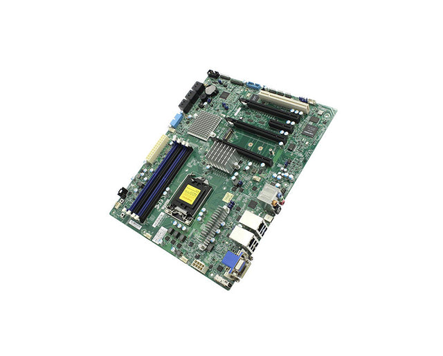 X7DWN+ Socket LGA771 Intel 5400 Chipset EATX System Board Motherboard Supports Xeon 5400/5300/5200/5100 Series DDR2 16x DIMM