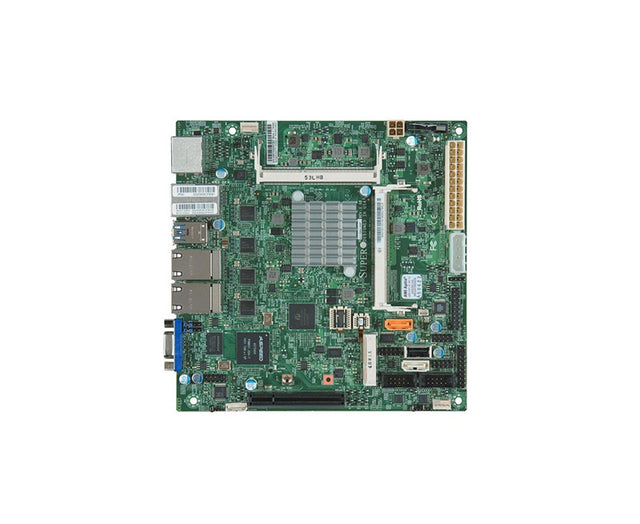 X8DAH+-F Socket LGA1366 Intel 5520 Chipset EATX System Board Motherboard Supports 2x Xeon 5500/5600 Series DDR3 18x DIMM