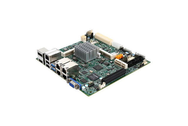 X8DAL-I-O - Supermicro X8DAL-I Socket LGA1366 Intel 5500 Chipset ATX System Board (Motherboard) Supports Xeon 5500 Series DDR3 6x DIMM