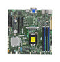 SuperMicro - X11SSZQFB - Socket H4 LGA 1151 Core i7 / i5 / i3 Intel Q170 Express Chipset DDR4 4 x DIMM 4 x SATA 6Gbps micro-ATX Motherboard