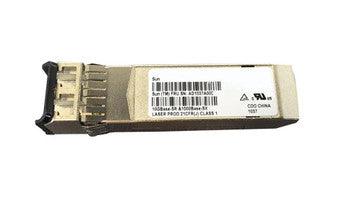 Sun - X2129A-Z - Oracle 10Gbps 10GBase-SR Multi-mode Fiber 300m 850nm Duplex LC Connector SFP+ Transceiver Module