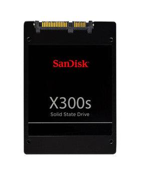 SanDisk - X300S-256G-STAR - X300s 256GB MLC SATA 6Gbps (AES-256 / SE TCG Opal 2.0) 2.5-inch Internal Solid State Drive (SSD)