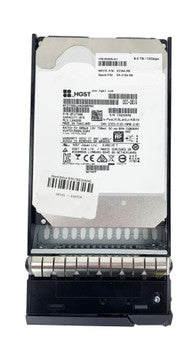 NetApp - X318A - 8TB 7200RPM SAS 12.0 Gbps 3.5 256MB Cache Hard Drive"