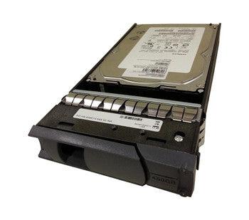 NetApp - X411A-R5/NT - 450GB 15000RPM SAS 3.0 Gbps 3.5 16MB Cache Hard Drive"