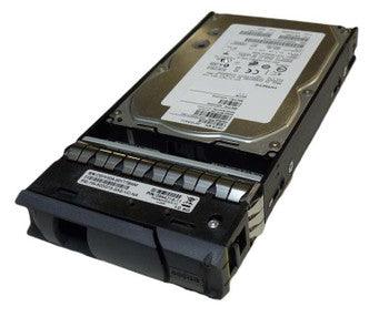 NetApp - X412A-R5-3 - 600GB 15000RPM SAS 6.0 Gbps 3.5 64MB Cache Hard Drive"